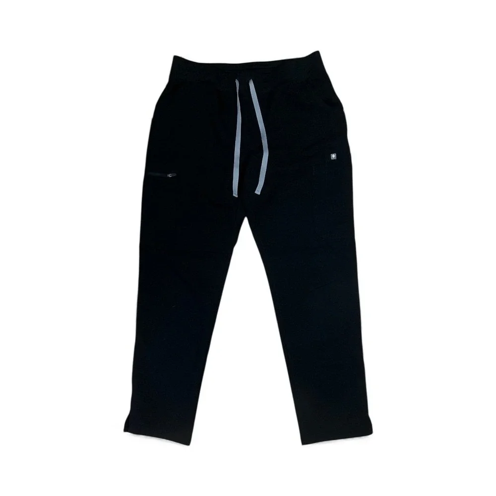 FIGS YOLA SKINNY M/P BLACK‎